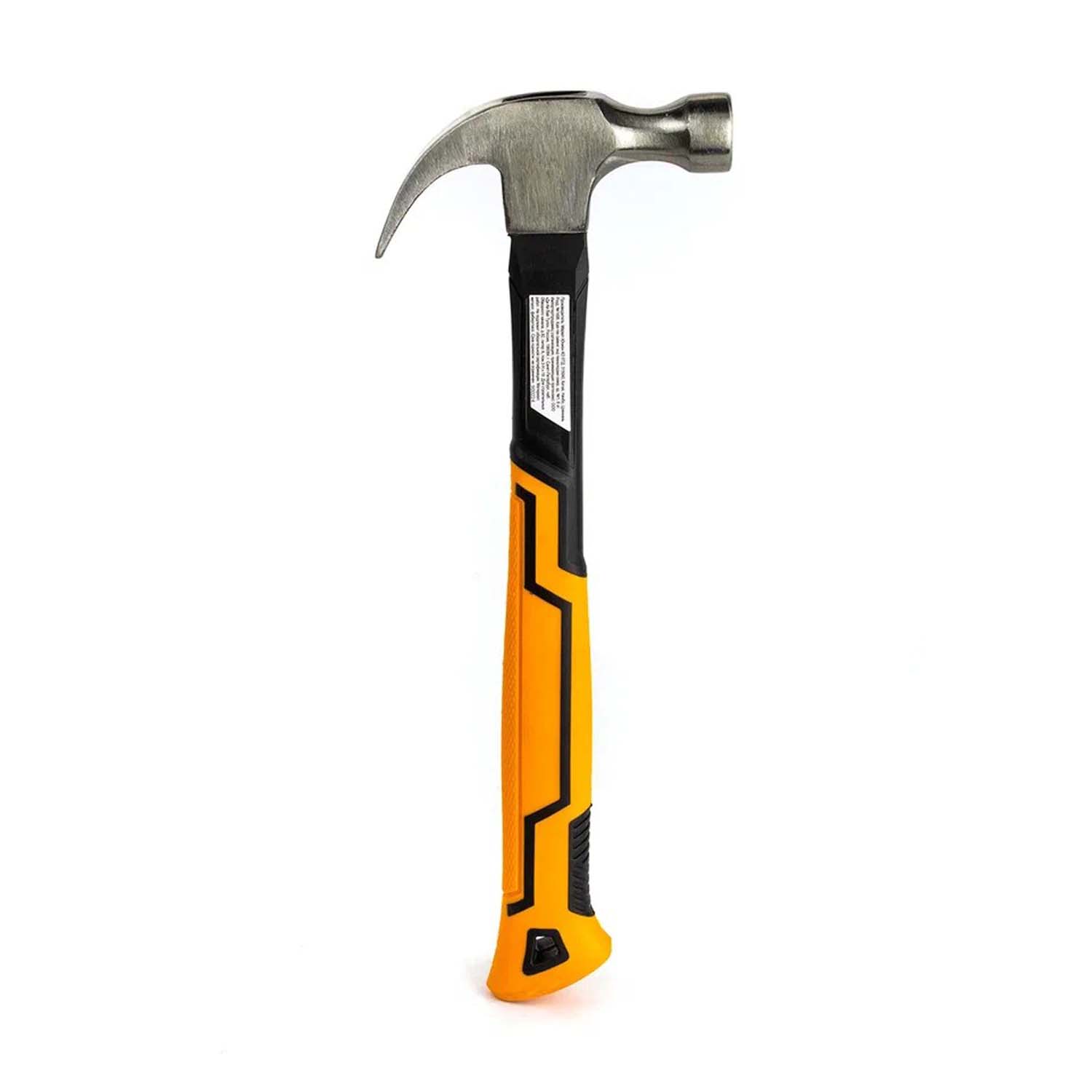 Молоток-гвоздодер 450 г RAGE by VIRA Молоток-гвоздодер 450 г RAGE by VIRA