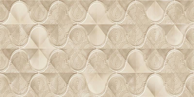 Плитка настенная Berri 243*494*8,5 TWU09BER40R