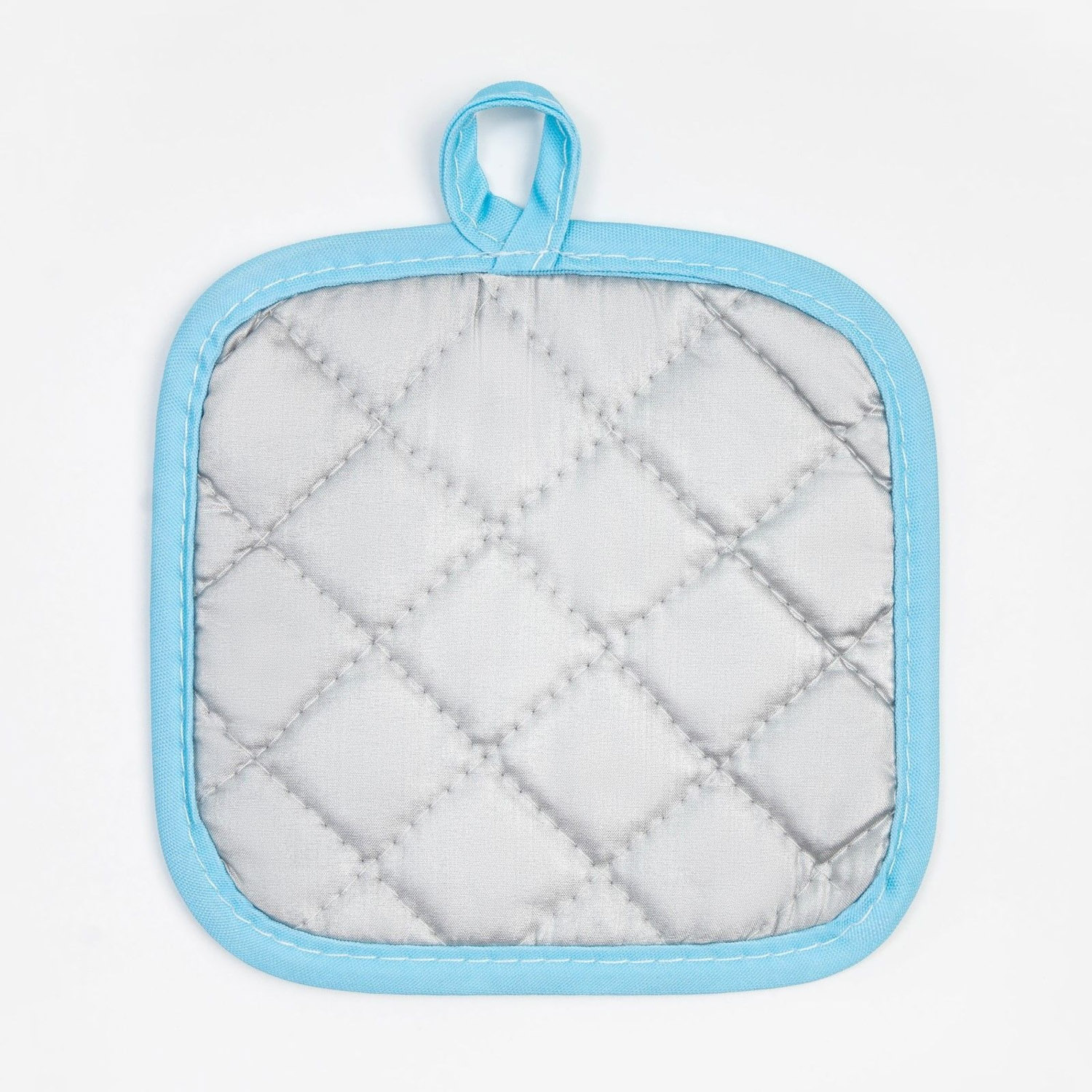 Набор прихваток Бабочки варежка-прихватка 24х16см, прихватка 17х17см 100% полиэстер  Этель *1