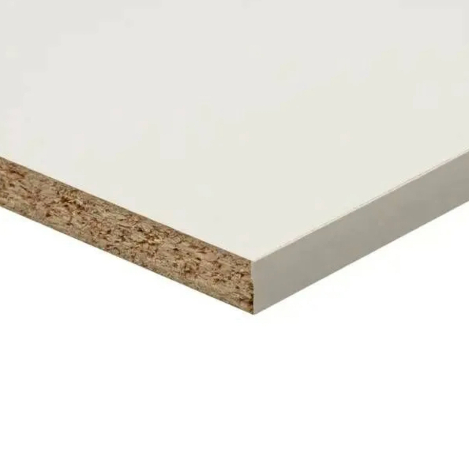 Деталь ЛДСП 2400*500*16мм Белый*1