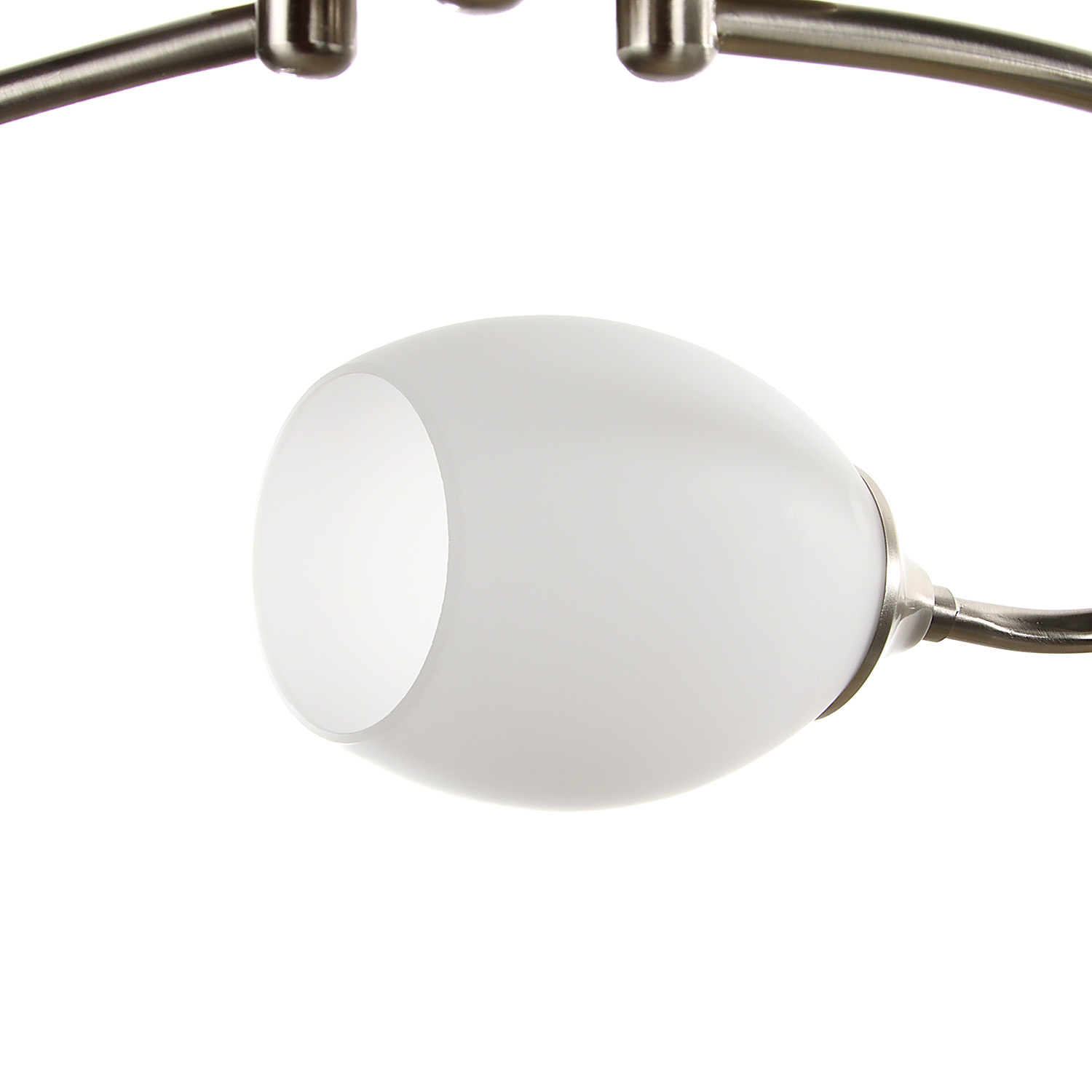 Люстра N6436/3 SL 3*40W E27 220V (d-600; h-160) VERNER LIGHTING *1