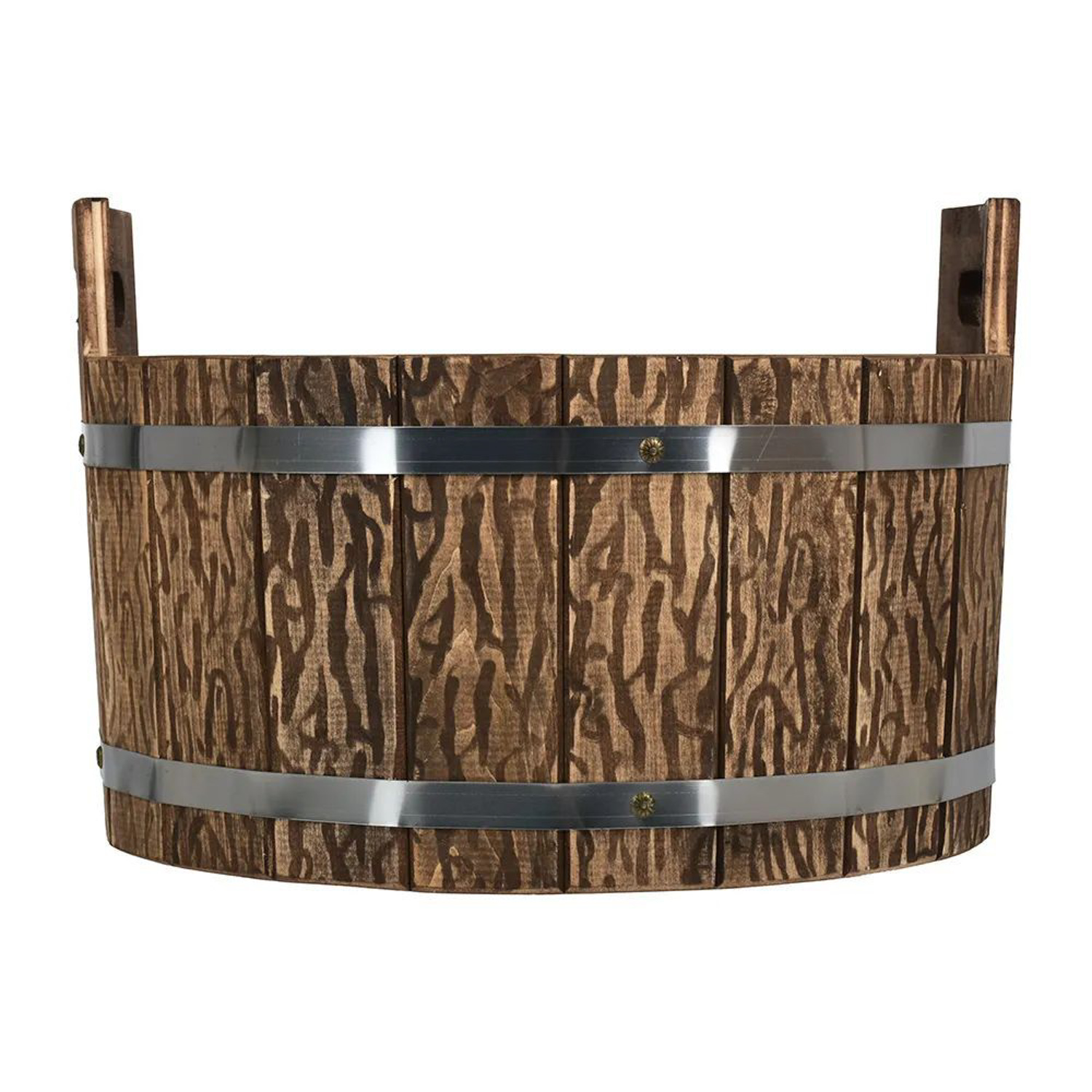 Ушат "шайка" 15л  "Банные штучки" *1(для розницы)