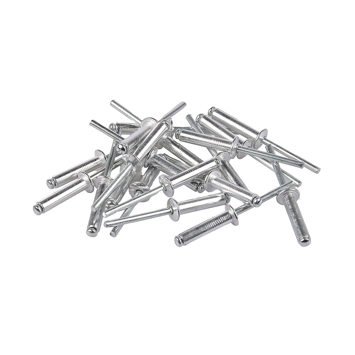 Заклёпки комб. BROZEX 4,8*21,0 (20шт) *10/100