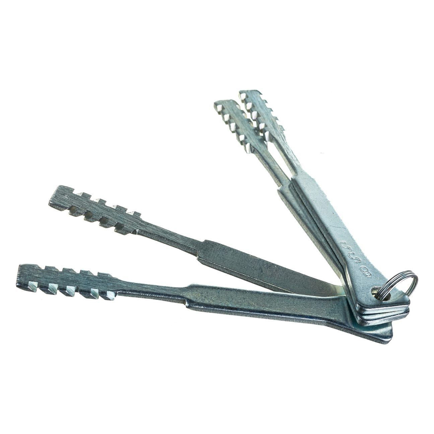 Замок гаражный Делга-КОМАЗ-ОХК *1/15