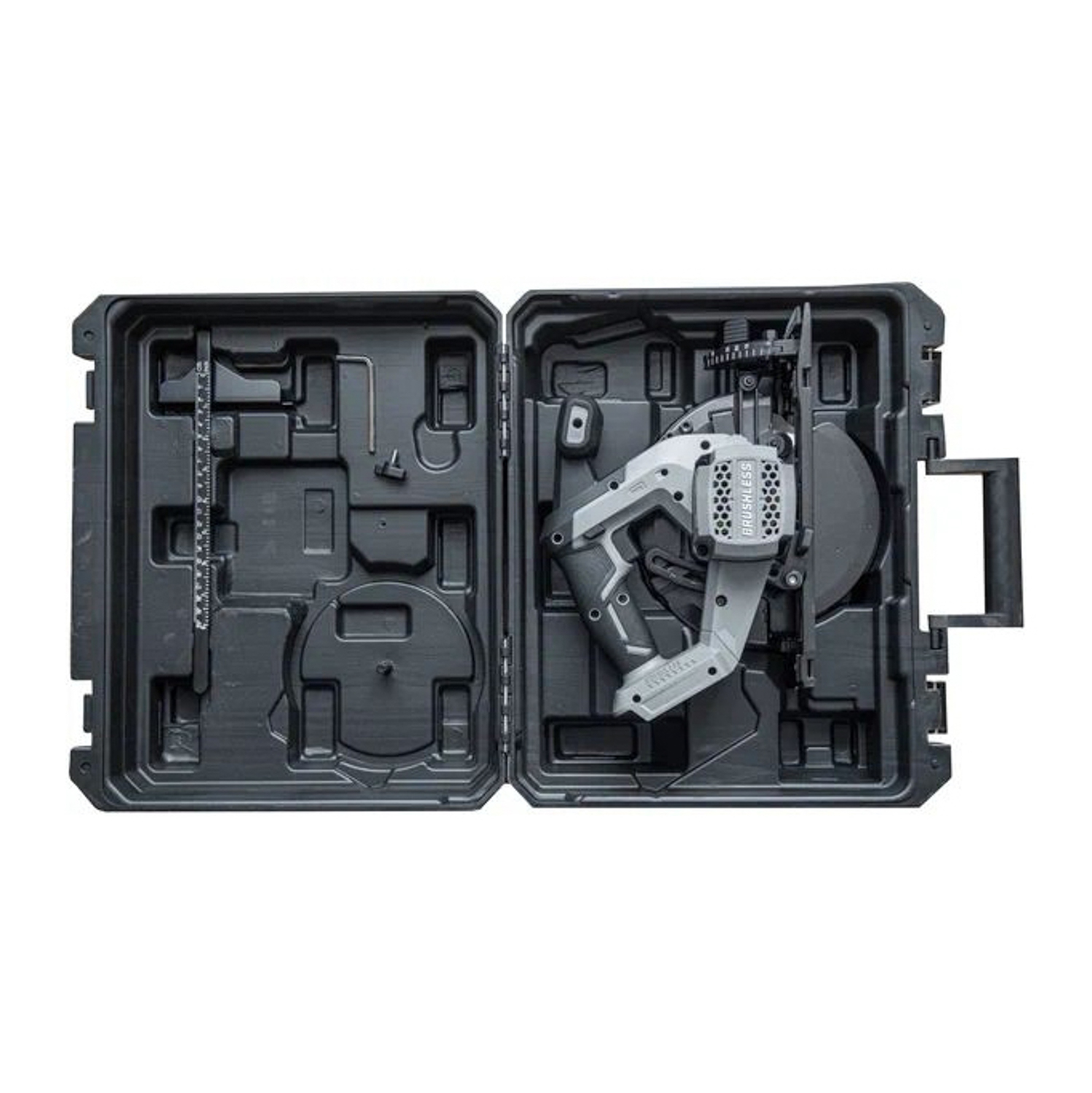 Пила аккумуляторная циркулярная 18В 165мм 5000об/м Li-ion без АБ и ЗУ ДПА-165/18ВM АПИ ИНТЕРСКОЛ*1/2