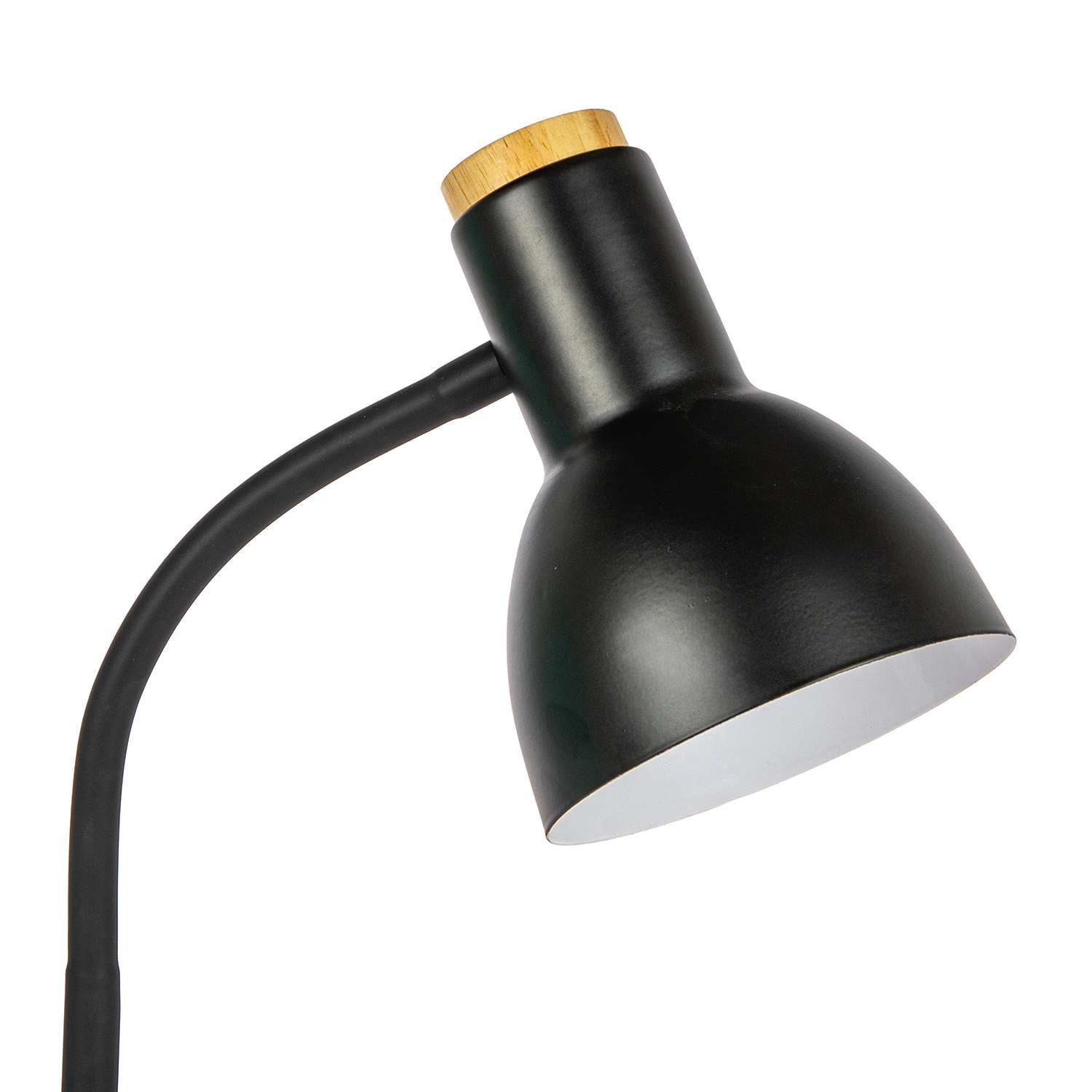 Светильник настольн. Старт СТ84 черный 40Вт Е27 220В   *1/16