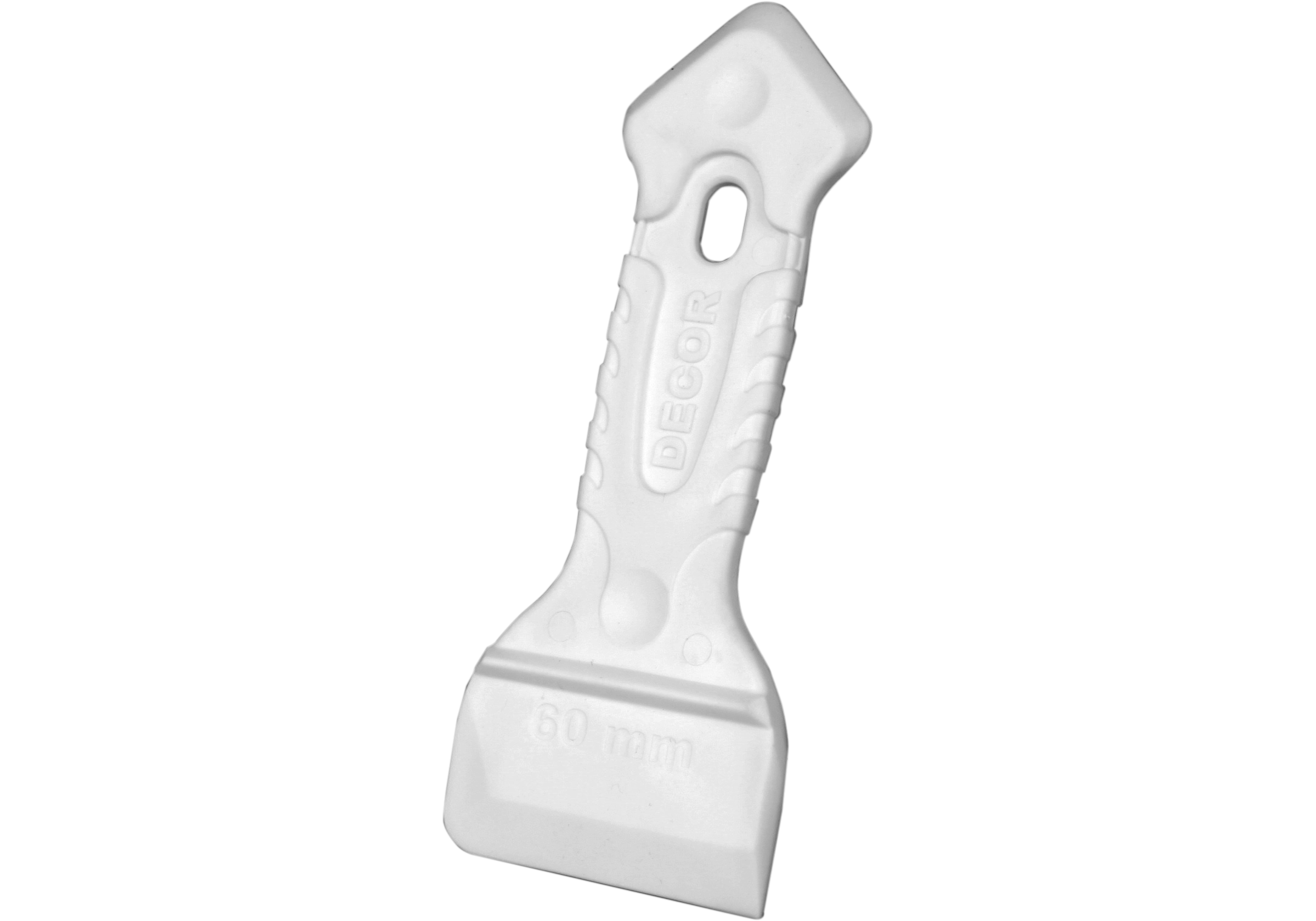 Шпатель для затирки швов 60мм резиновый арт.308-1060 DECOR *5/180/900 Шпатель для затирки швов 60мм резиновый арт.308-1060 DECOR *5/180/900