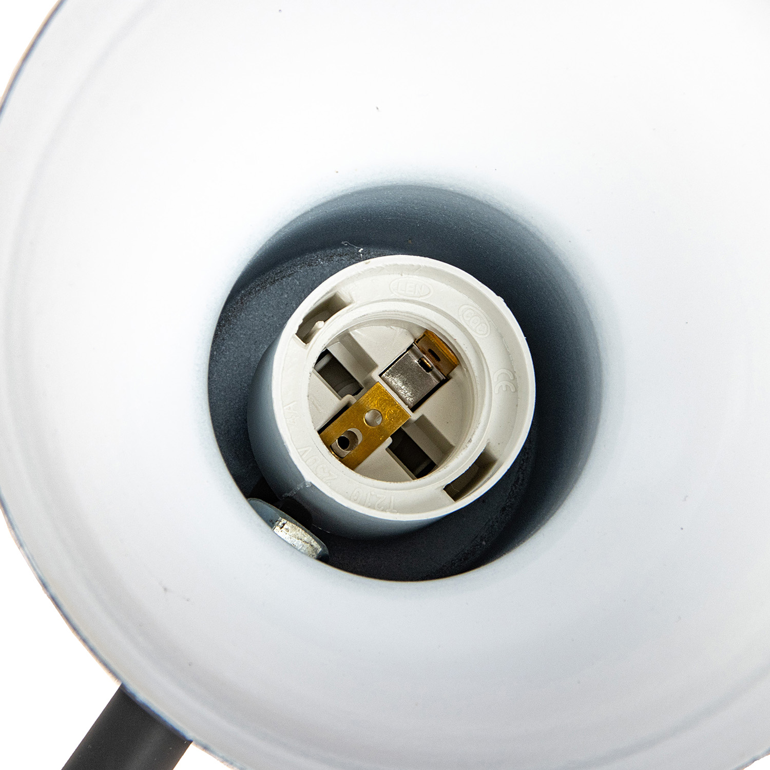 Светильник настольн. Старт СТ84 черный 40Вт Е27 220В   *1/16