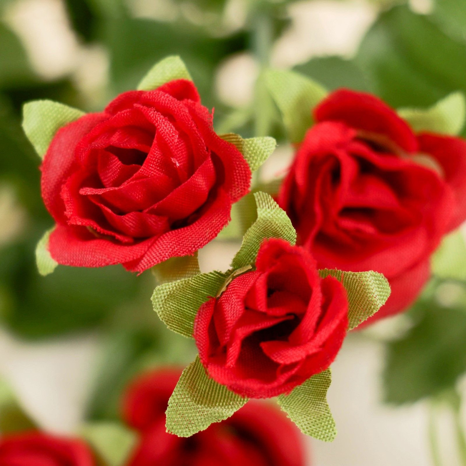 Букет "Розочки кустовые мини" 3*21 см, микс   4642725