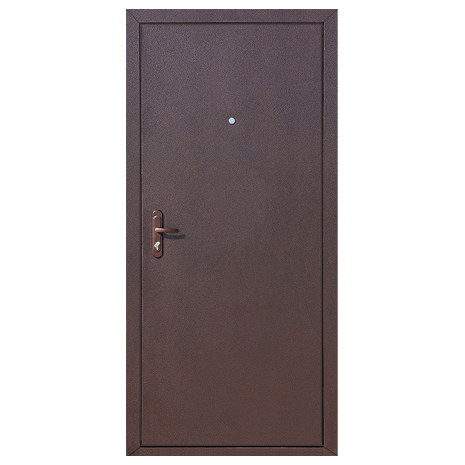 Дверь входная металлическая Ferroni Стройгост 5, 860х2050 мм, левая