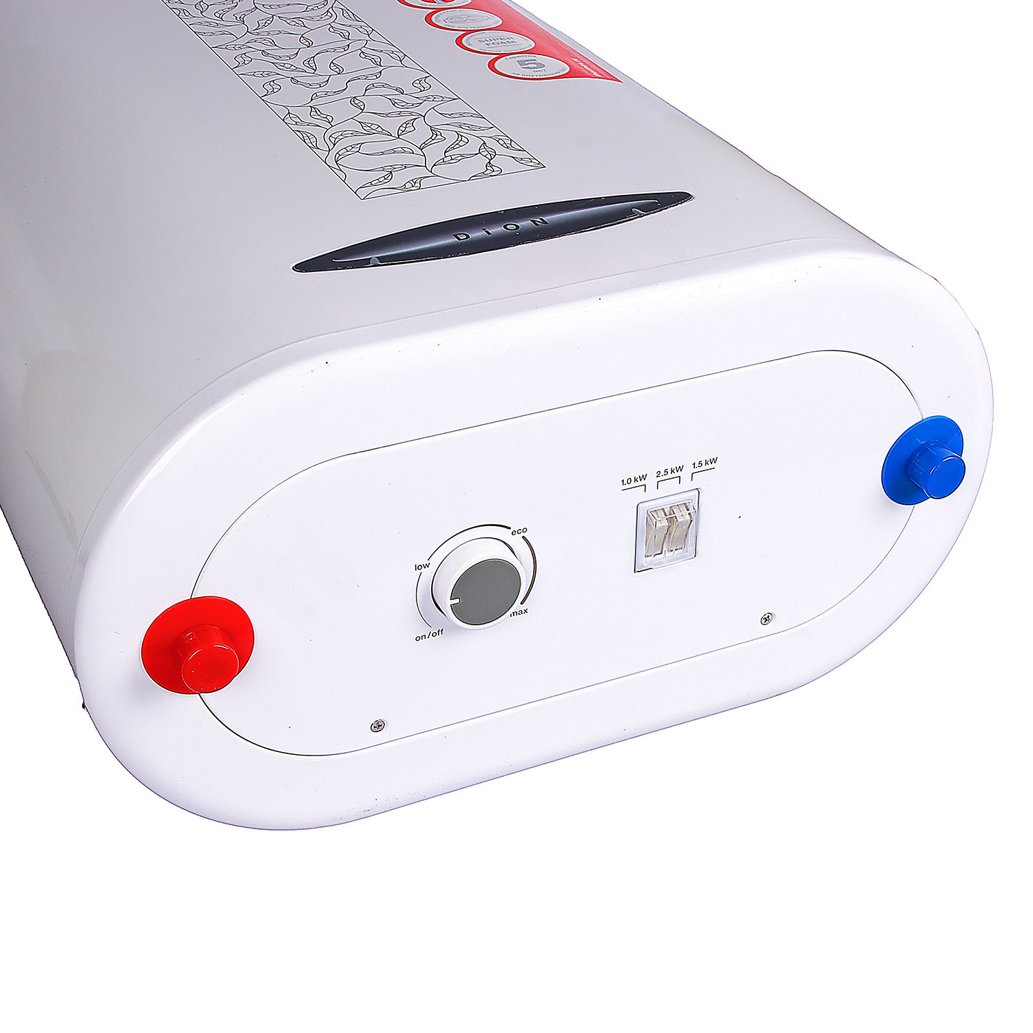 Водонагреватель накопительный 30 л THERMEX Dion, 2.5 кВт, вертикальный