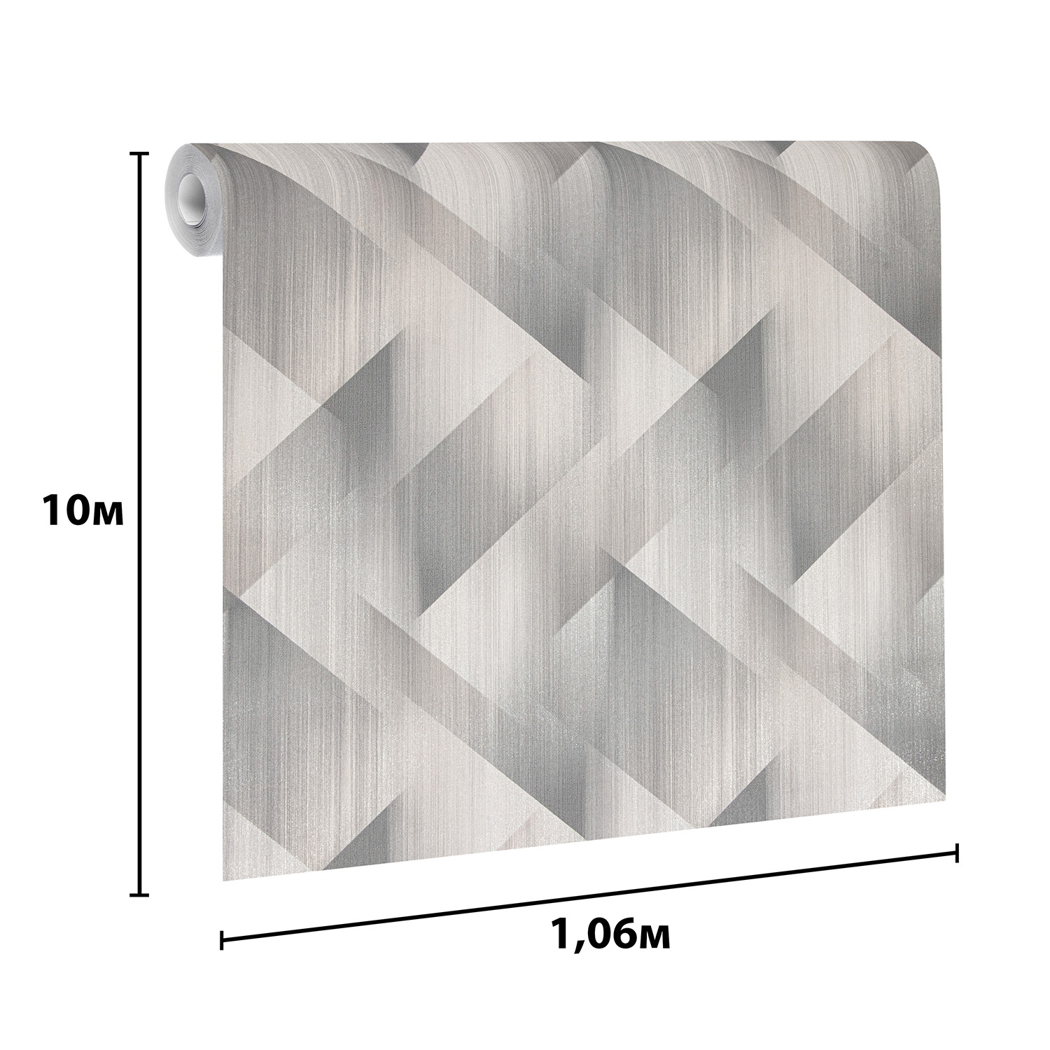 Обои флиз "WallSecret Basic" 8918-19  10*1,06м *6