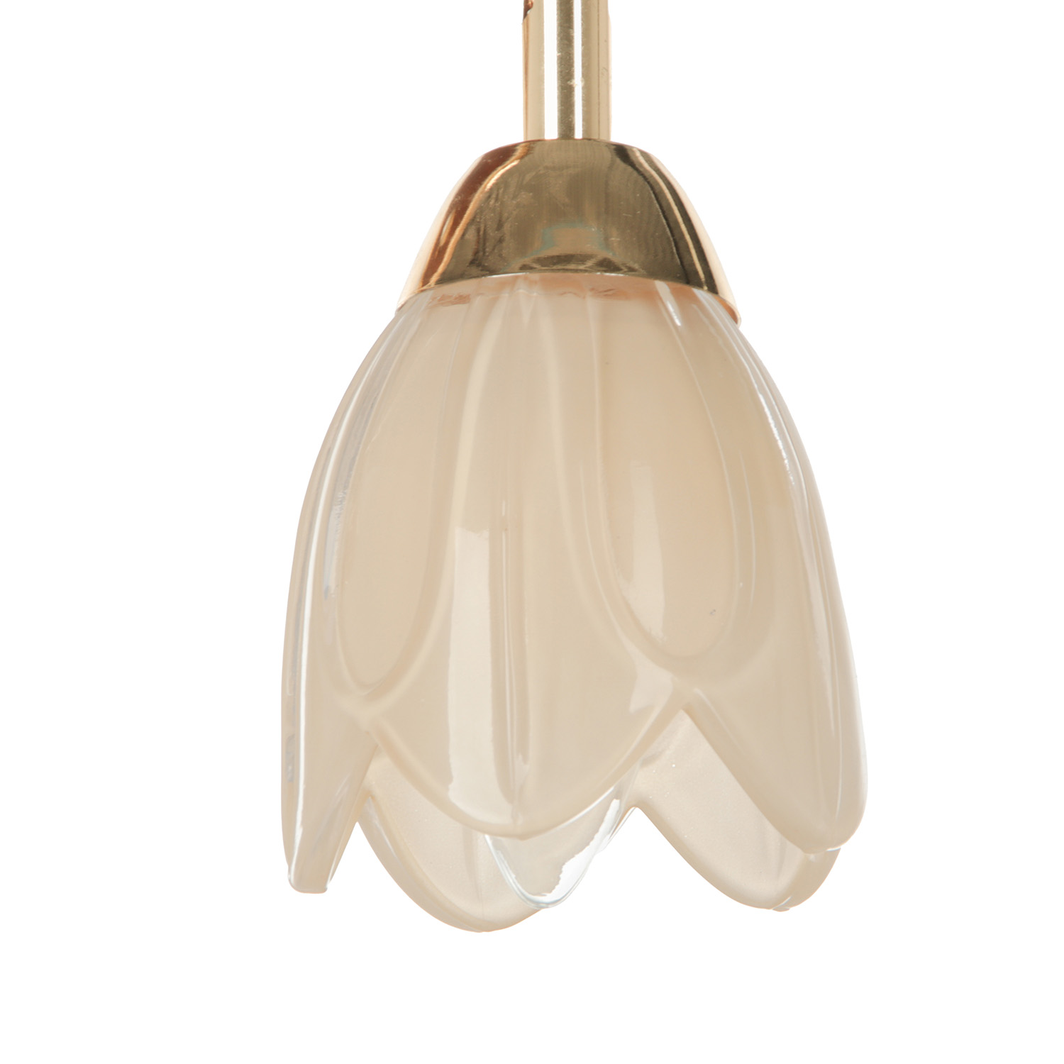 Люстра Verner Lighting А1225/3, 60 Вт, Е27, 3 лампы, хром