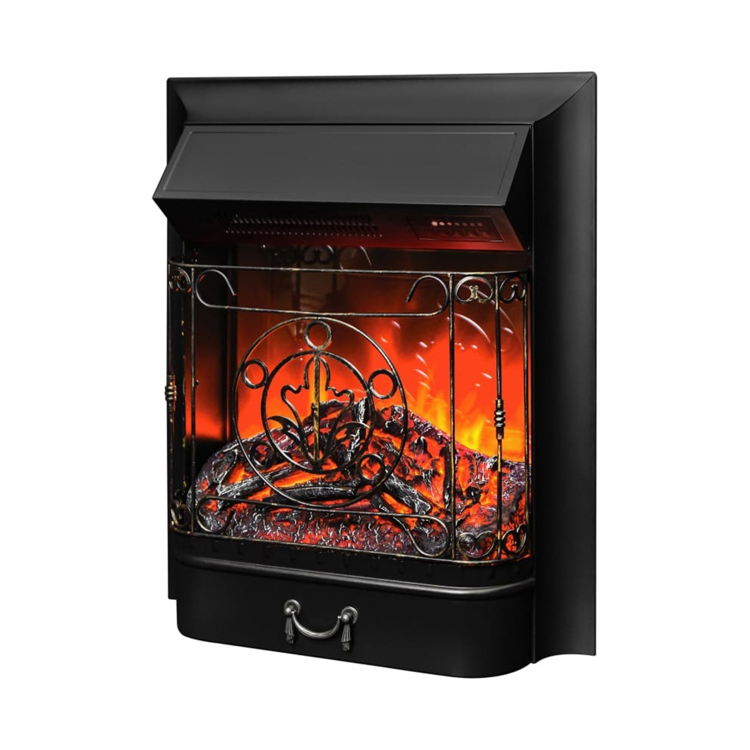 Электроочаг MAJESTIC-S LUX BL LT (MBL) *1