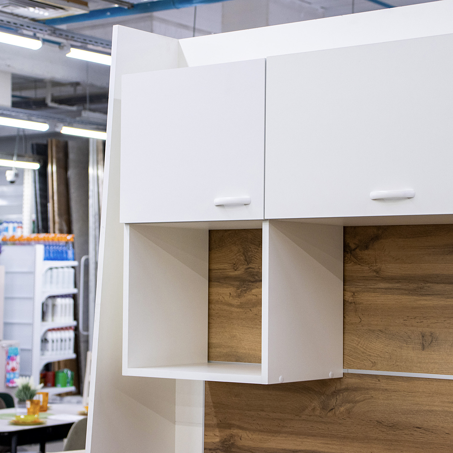 Кухонный гарнитур BROZEX-WOOD Liberty, 6 предметов, 1.6 м