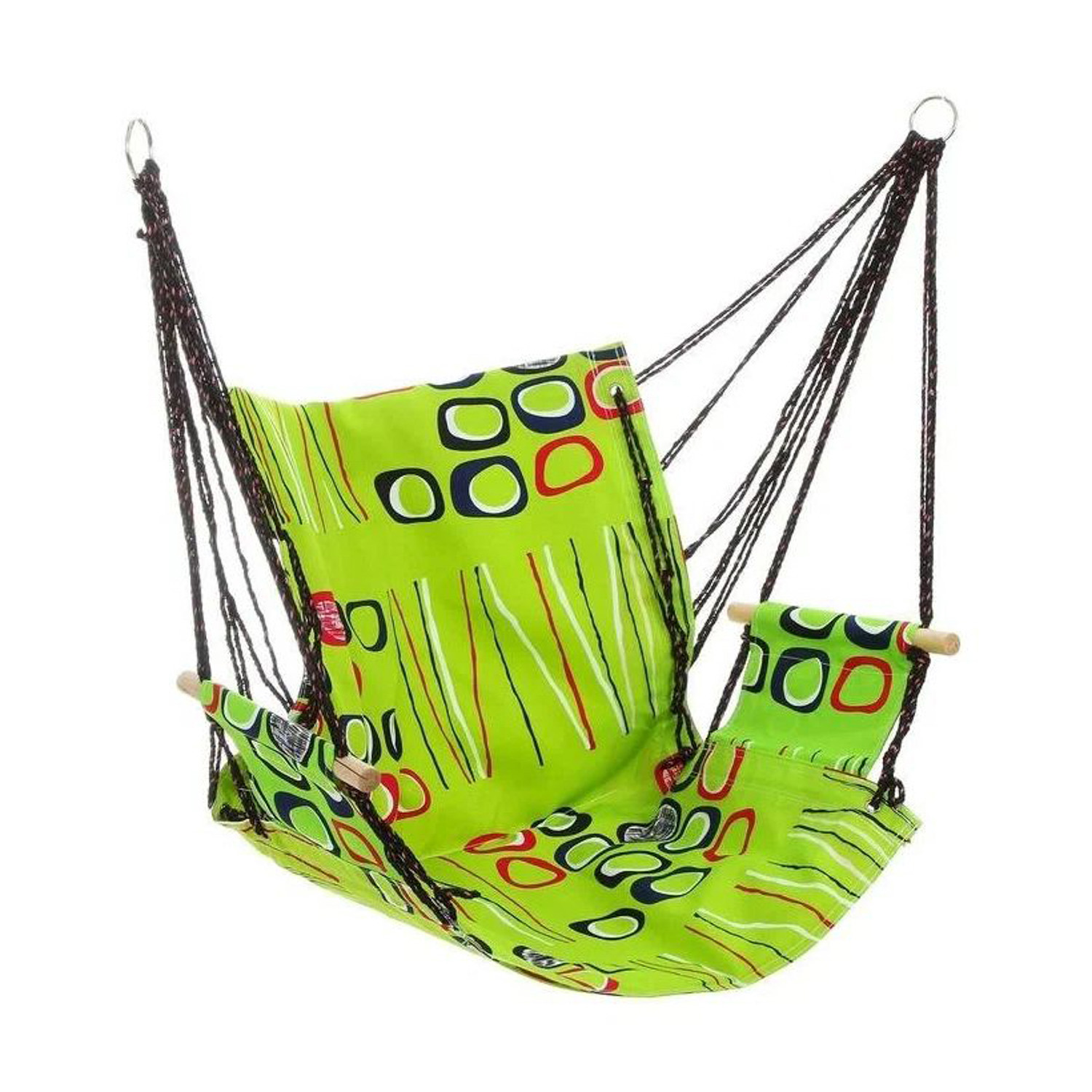 Гамак-кресло подвесное цвета МИКС *1