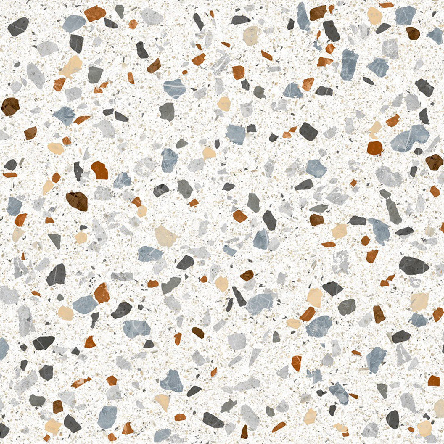 Керамогранит Chips матовый 600*600*10 (0,36*4=1,44*32=46,08) CH0H01M01 Zerde Tile