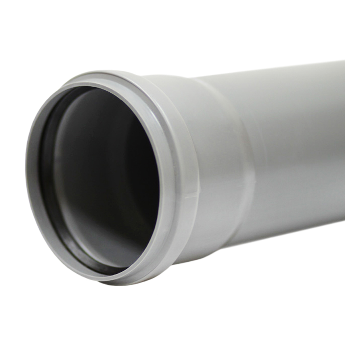 Труба канализационная Ø 110*1500*2,2 мм ПП Эконом *1/5