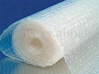 Пленка 1.5х50 м воздушно-пузырьковая Альянс, 65 мкм Пленка 1.5х50 м воздушно-пузырьковая Альянс, 65 мкм