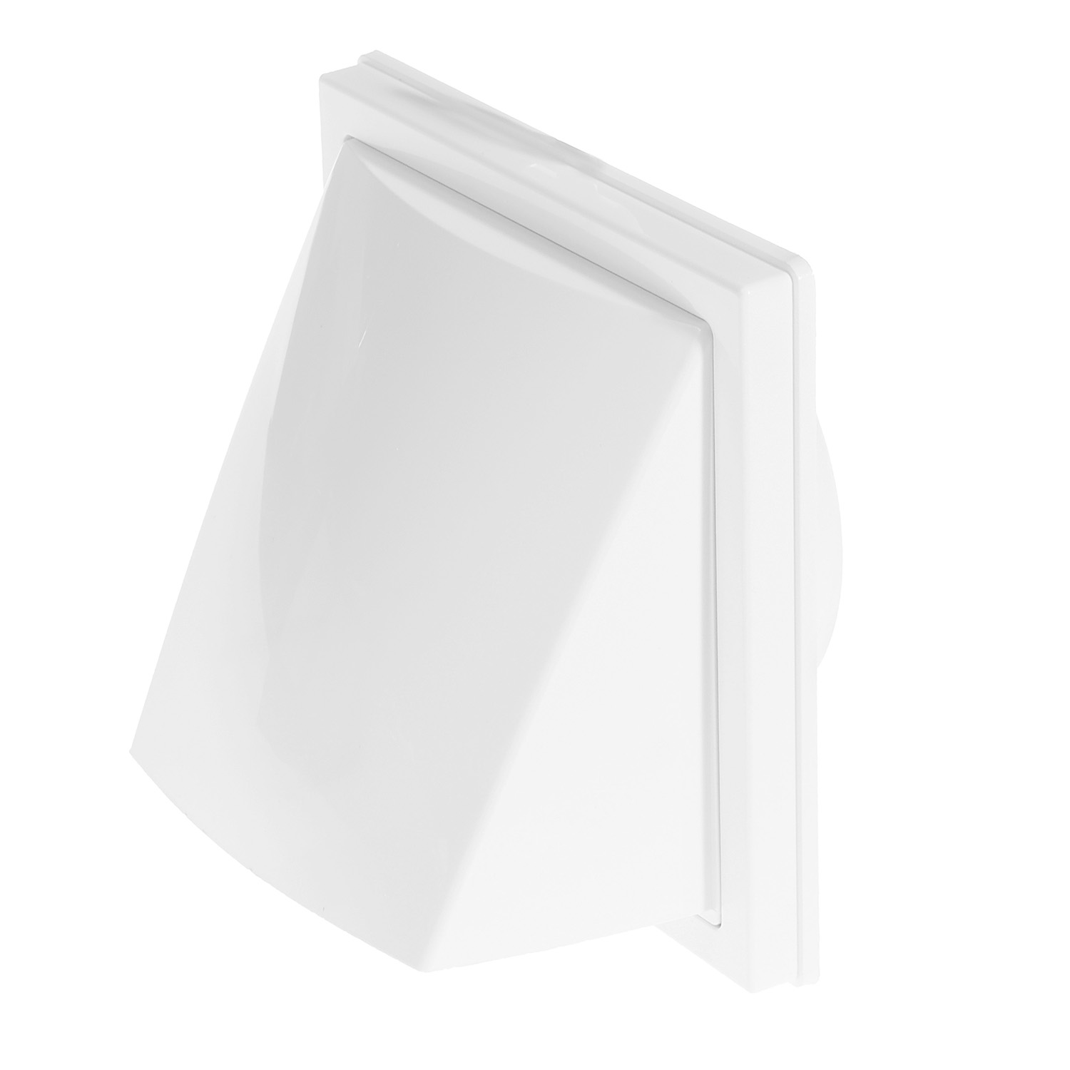 Выход стенной 150х150мм 1515К10ФВ (обратный клапан Ø100мм) *1/20