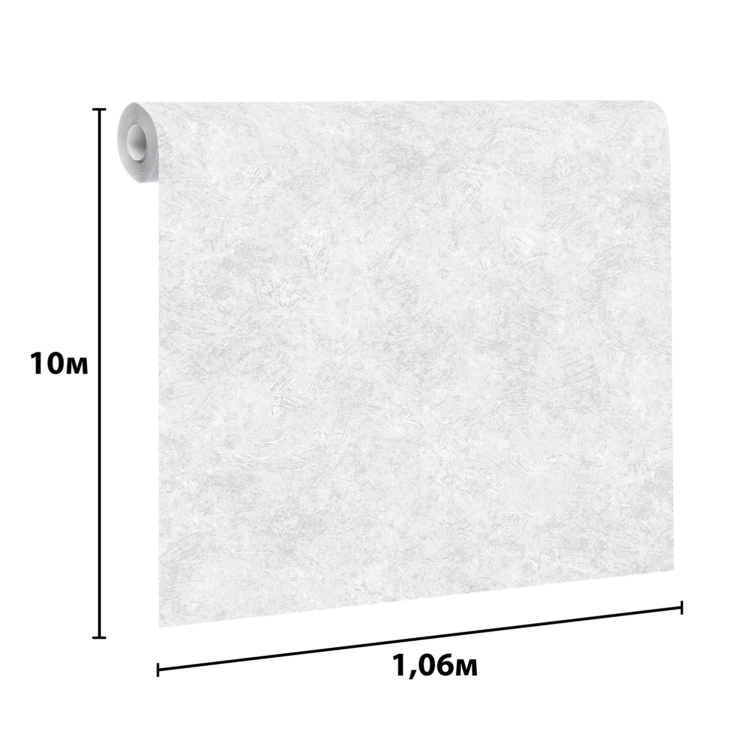 Обои флиз. "Эрисманн" Profi Deco Maison фон (св.-сер.) 60846-03 10.05х1.06м *6