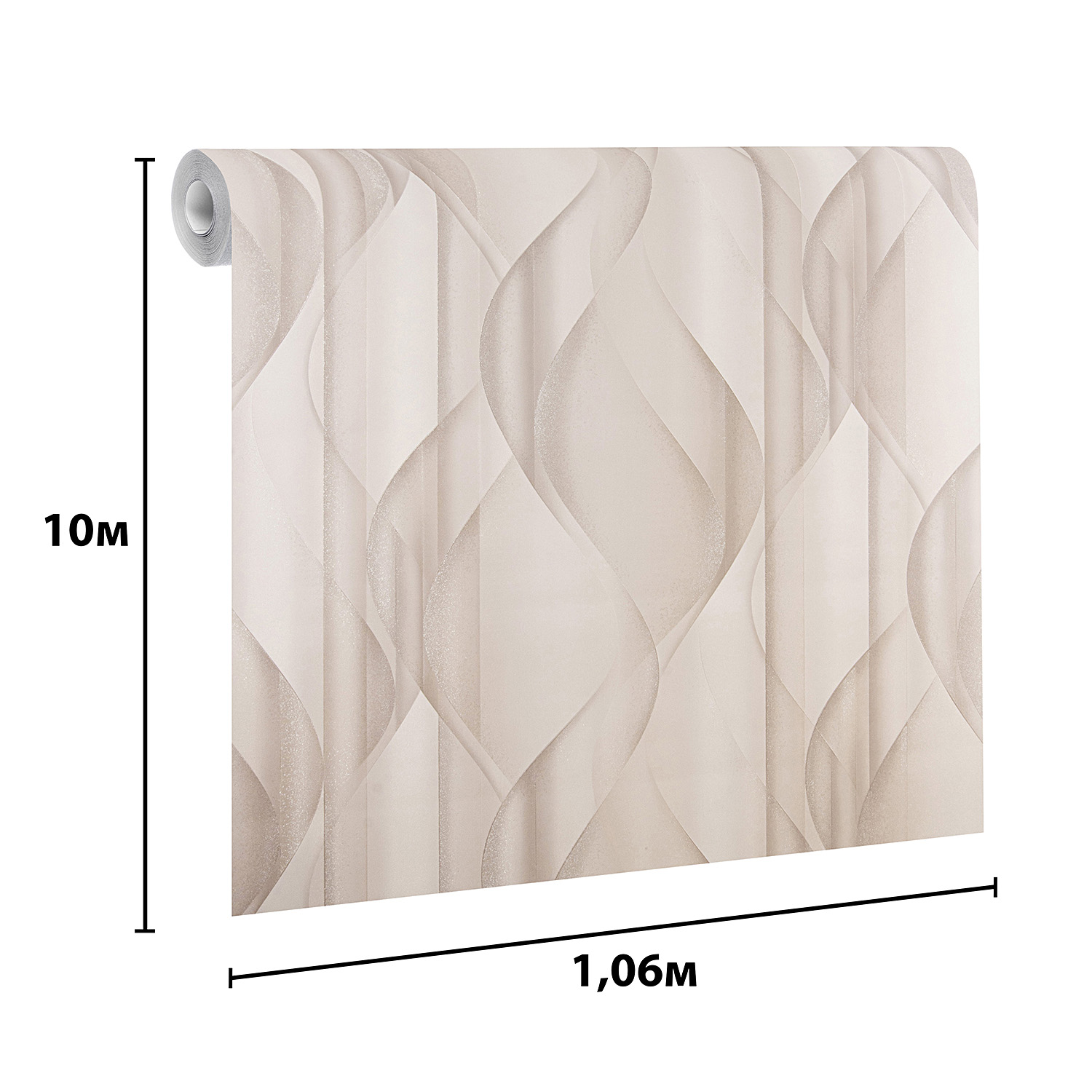 Обои флиз ED Euro Diamond 5039-02 *6