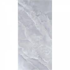 Панель стеновая самоклеющаяся Мрамор Туманный гранит 300х600мм (упак*6шт)*1