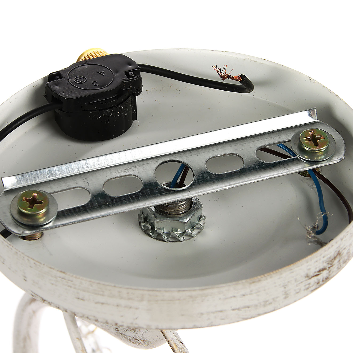 Бра N2641/1W WG 1*40W E27 (w=150; h=400) *1