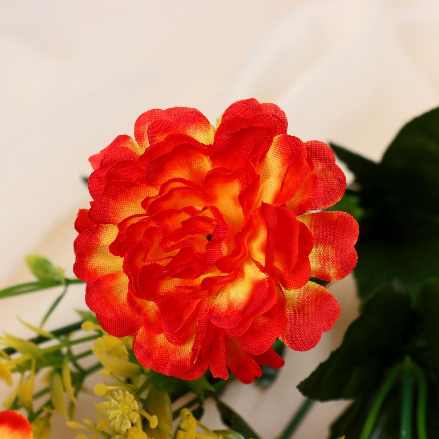 Букет "Гравилат яркоцвет" 6х26 см, микс   9222781