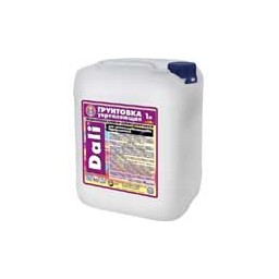 Грунтовка укрепляющая DALI, 10 л