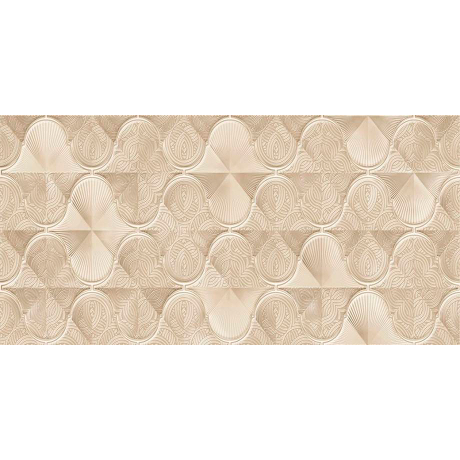 Плитка настенная Berri 243*494*8,5 TWU09BER40R