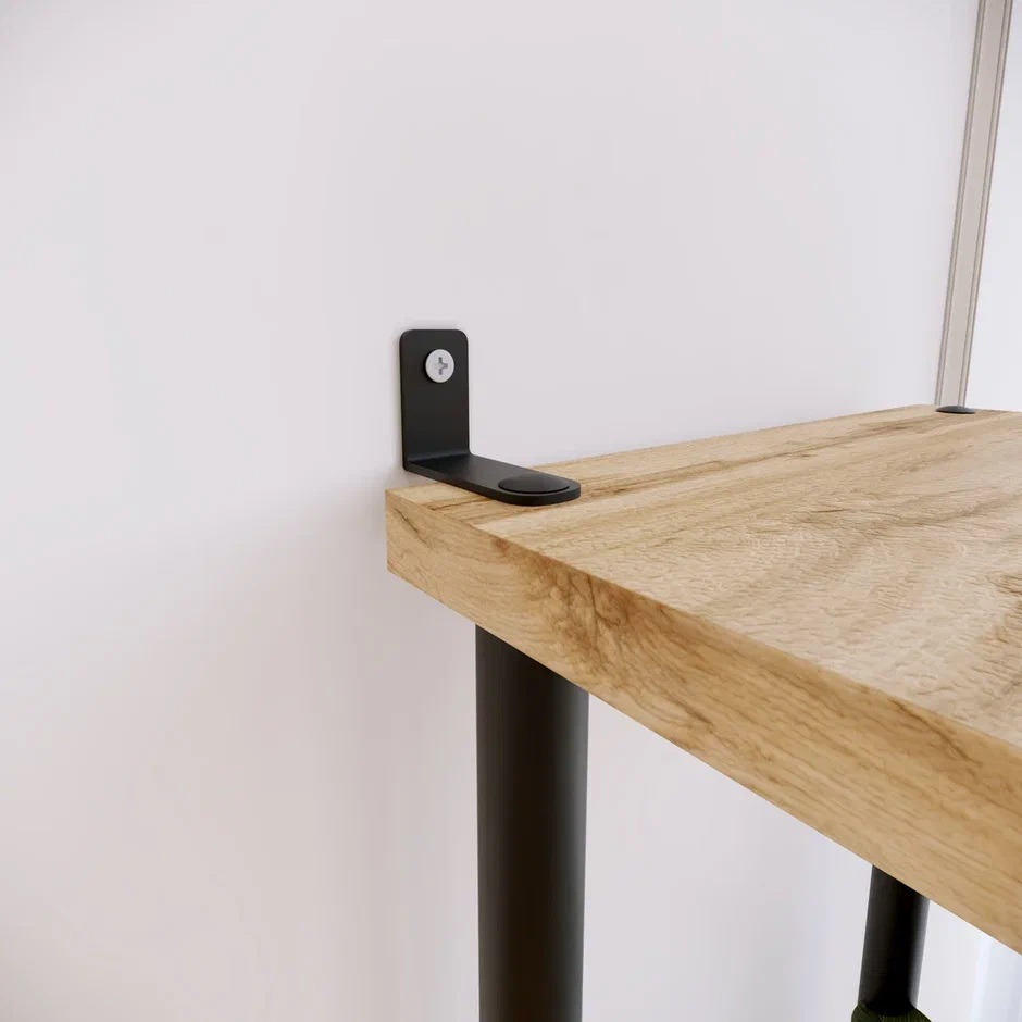 Этажерка для цвет.кашпо металл.стойки/дер.полки "Шафран17Л" 8-и м., в.1,5м Черн.ПДЦШ17Л Ч "ЗМИ" *1 Этажерка для цвет.кашпо металл.стойки/дер.полки "Шафран17Л" 8-и м., в.1,5м Черн.ПДЦШ17Л Ч "ЗМИ" *1