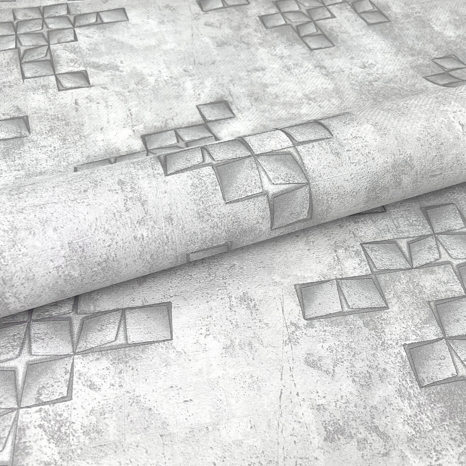 яяяОбои  флиз. "Эрисманн" Profi Deco Tetris 60716-03 10.05х1.06м *6