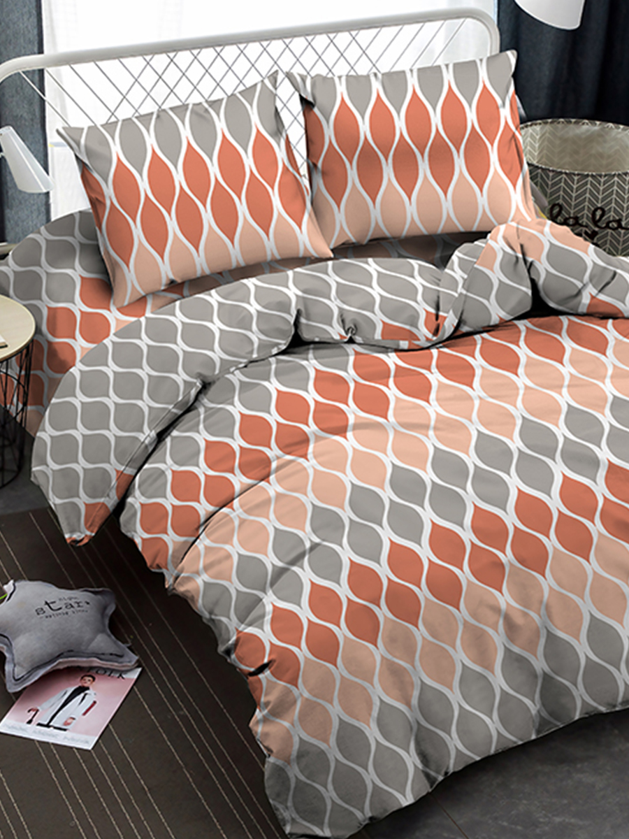 Постельное белье 2сп макосатин 21504 Pert Amore Mio, наволочки 70*70 - 2шт *1 *