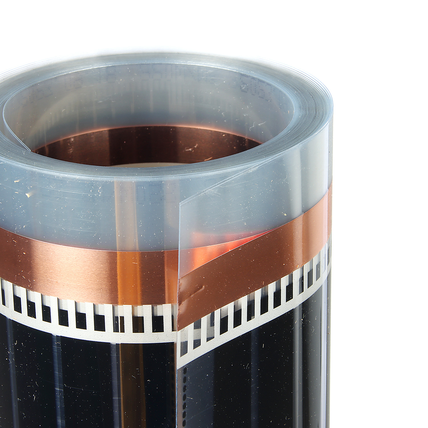 Теплый пол пленочный комплект "Теплолюкс" SlimHeat 880Вт/ширина 0,5/S обогрева 4кв.м *1