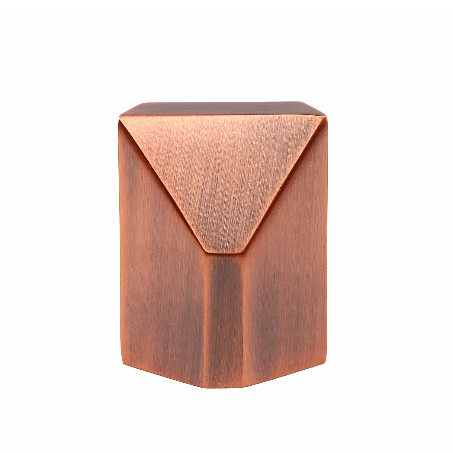 яяяУпор дверной Нора-М  801 магнитный ст.медь *1/20