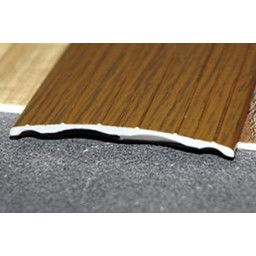 Порог-стык одноуровневый 60х1800 мм Лука ПС 07, клен беленый