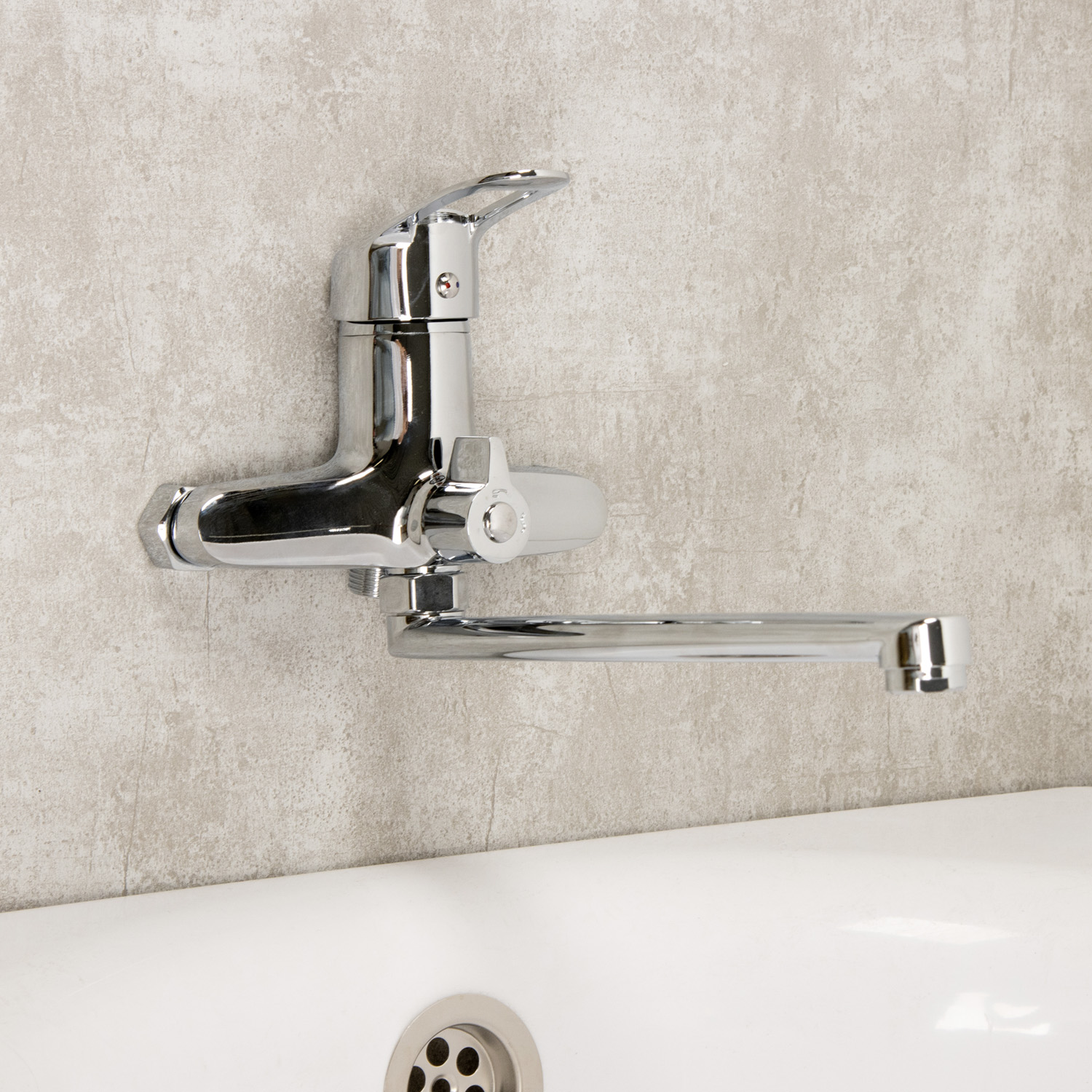 Смеситель для ванны Potato P2229