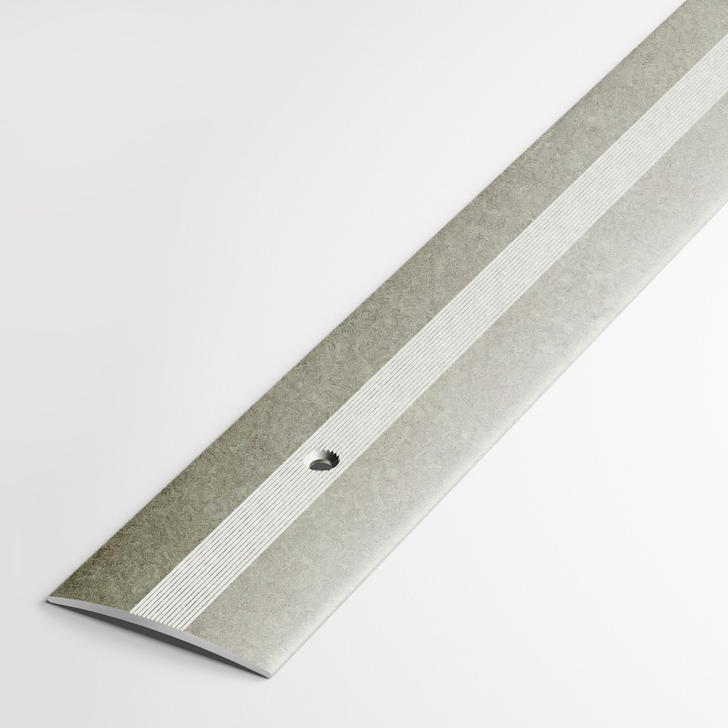 Порог-стык одноуровневый 37х900 мм Лука ПС 03, бетон сильвер