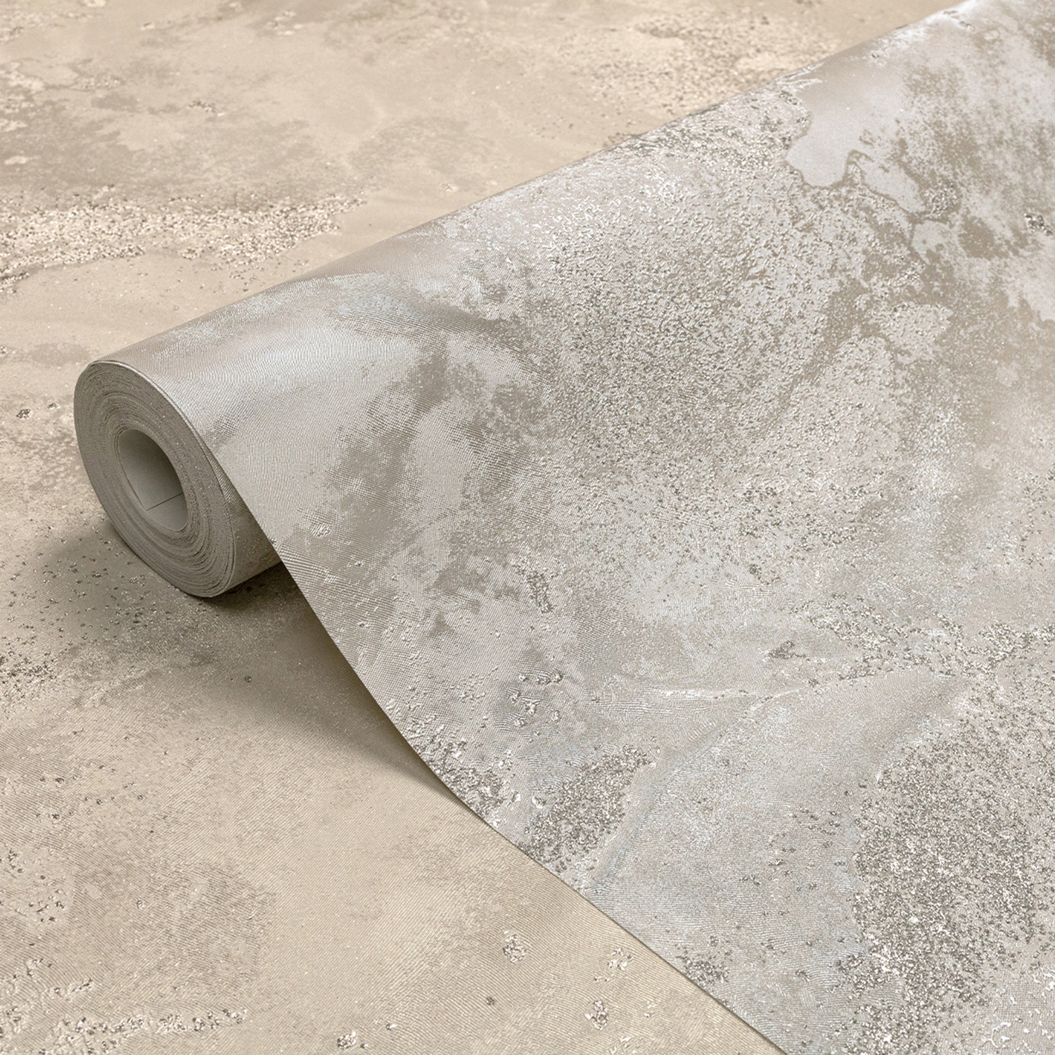 Обои  флиз  Ateliero Capri (беж.) 585622 1.06*10м *6