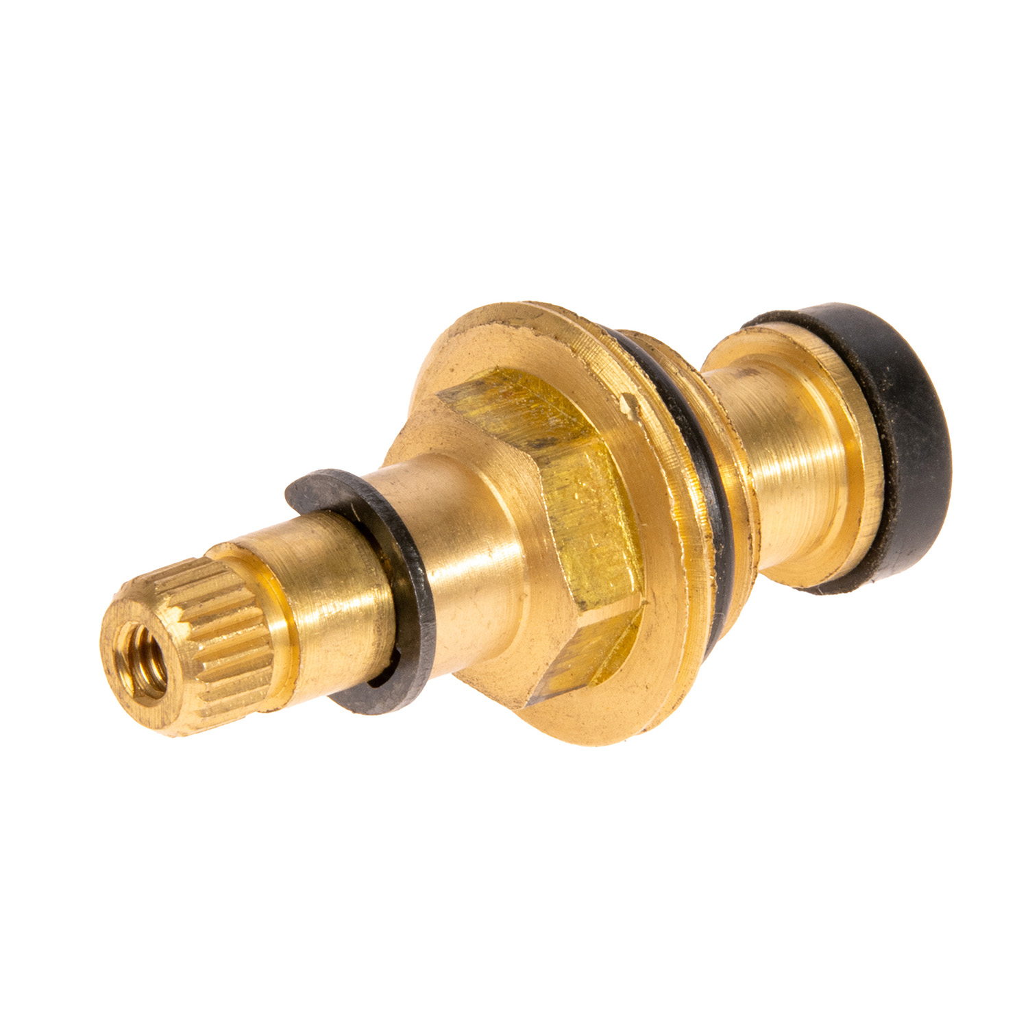 яяяКран-букса рез. 3/8" 1284 24 шлица резьба под крест SKRC2438 *10