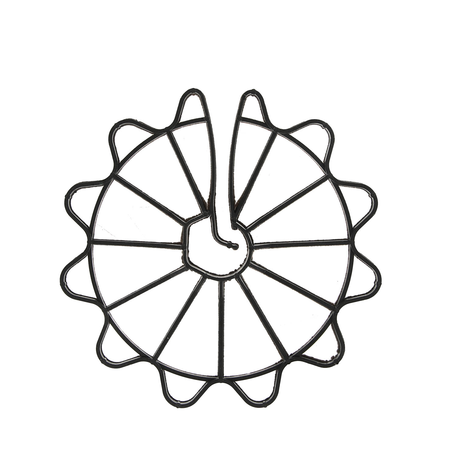 Фиксатор арматуры "Звездочка" 50 мм КрепЪ, 10 шт.