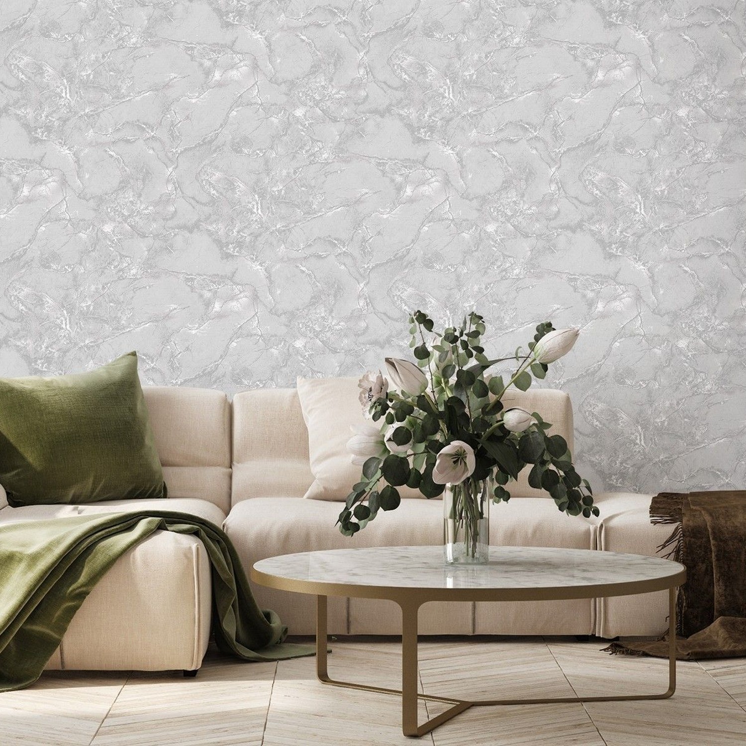 Обои  флиз VS  RENOWA Rossi 1075-06ОАВ 1.06*10м *9