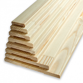 Наличник НГС-50 бессучковый гладкий сращенный L-2,2м Карпинск*20