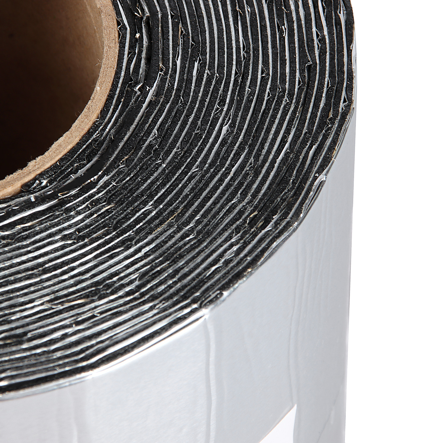 Лента-герметик 10х0.15 м ТехноНиколь Master Nicoband, серебристый Лента-герметик 10х0.15 м ТехноНиколь Master Nicoband, серебристый