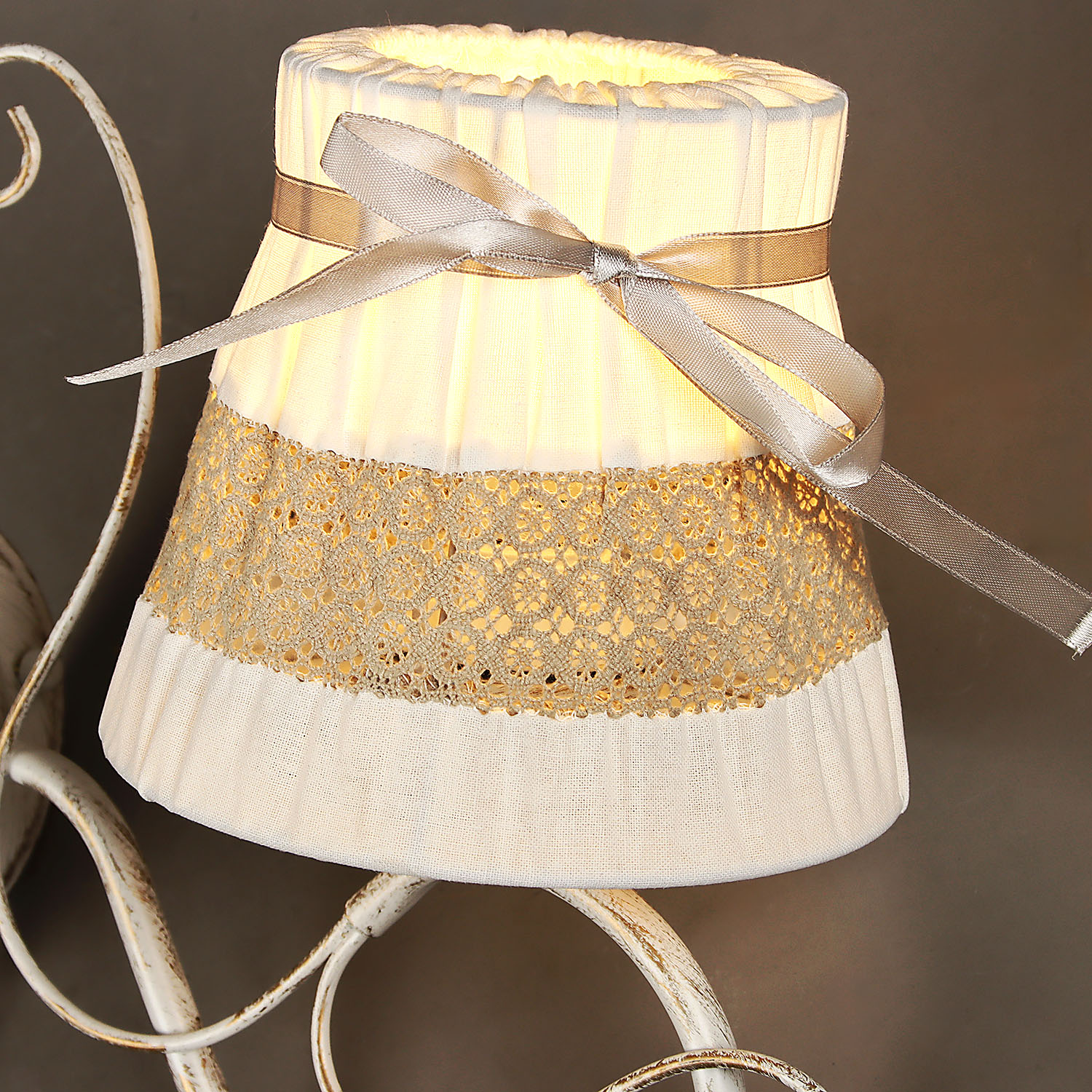 Бра N2641/1W WG 1*40W E27 (w=150; h=400) *1