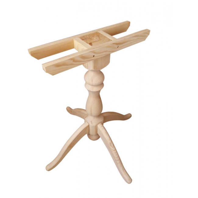 Подстолье универсальное 78х72х72 см Форест, хвоя, сорт АВ Подстолье универсальное 78х72х72 см Форест, хвоя, сорт АВ