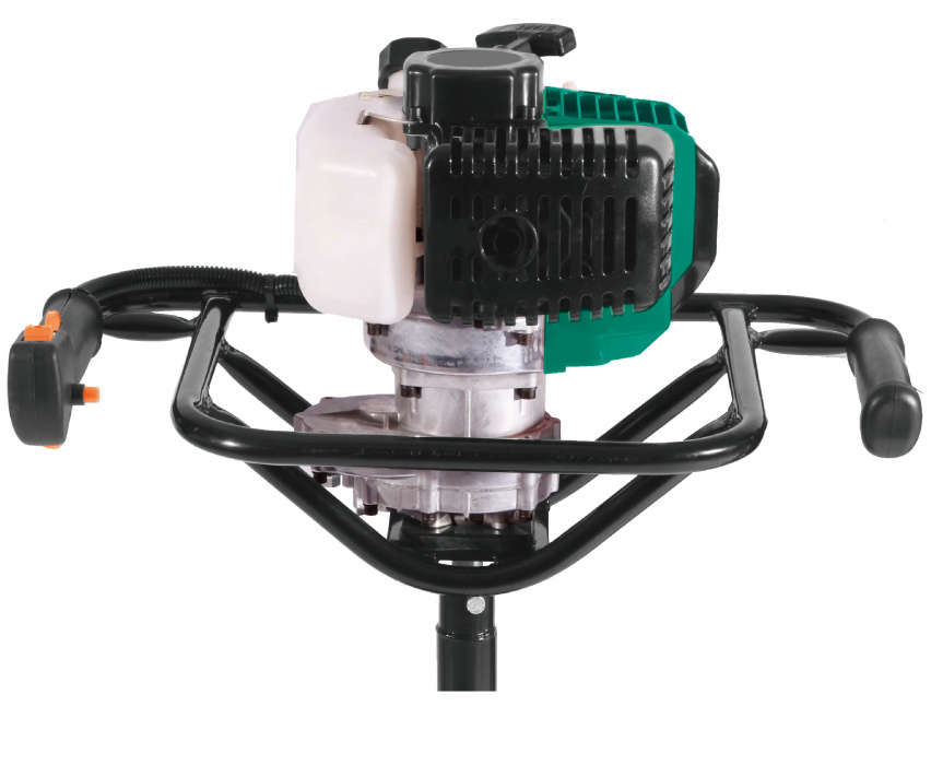 Мотобур бензиновый 2Т 52см3 1500Вт 2,0л.с бак1,0л EA1520 STURM *1 Мотобур бензиновый 2Т 52см3 1500Вт 2,0л.с бак1,0л EA1520 STURM *1