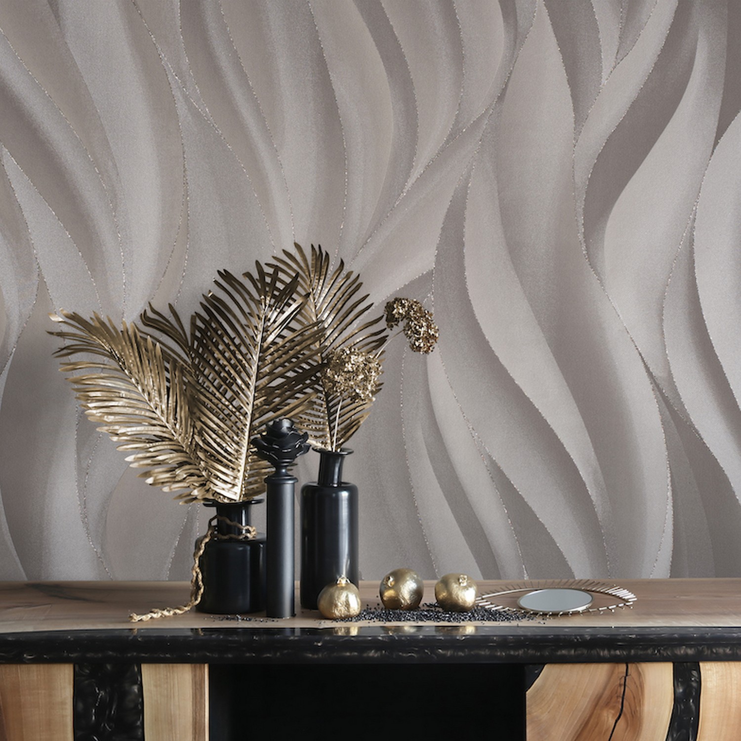 Обои  флиз VS Ateliero Zoloto 287067 1.06*10м *6