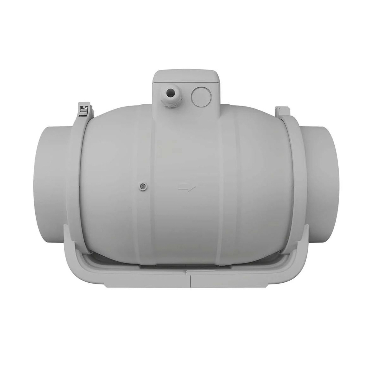 Вентилятор 125 TYPHOON 2SP ERA канальный осевой (Ø125мм, две скорости 355/240 м3/ч) * 1